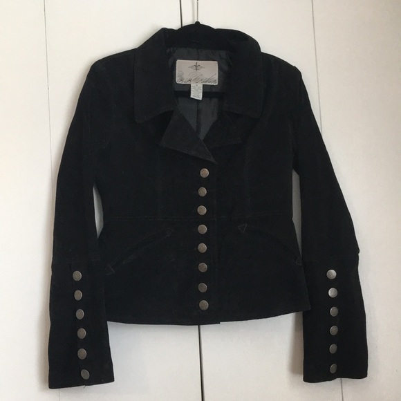 BB Dakota Jackets & Blazers - Black jacket BB Dakota Jackets & Blazers - Black jacket